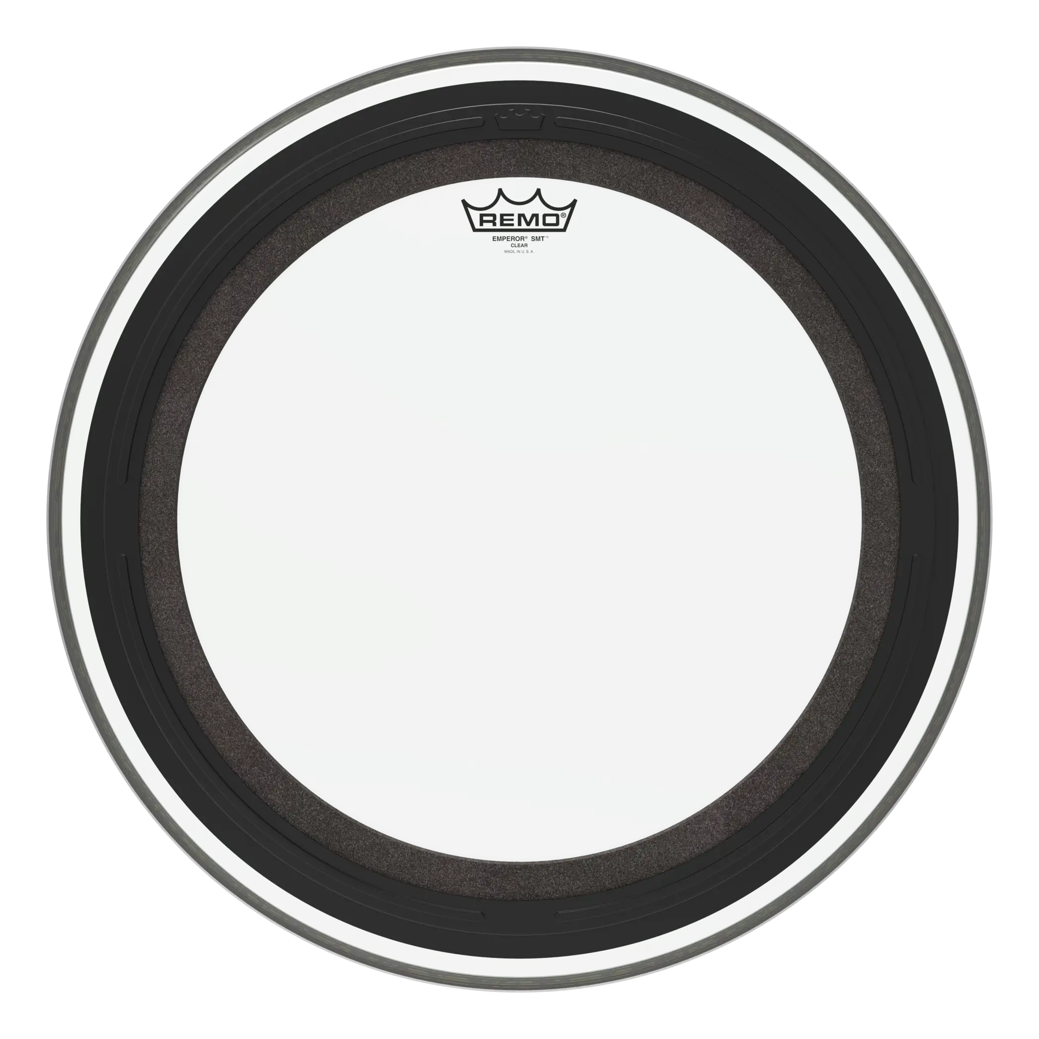 Remo | BB-1320-00-SMT | Emperor SMT Clear Bass Drum Head, 20 Remo | BB-1320-00-SMT | Emperor SMT Clear Bass Drum Head, 20
